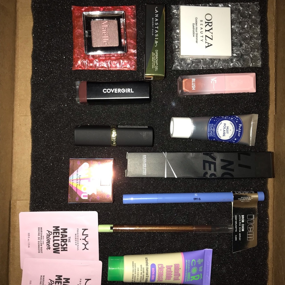 Makeup Bundle